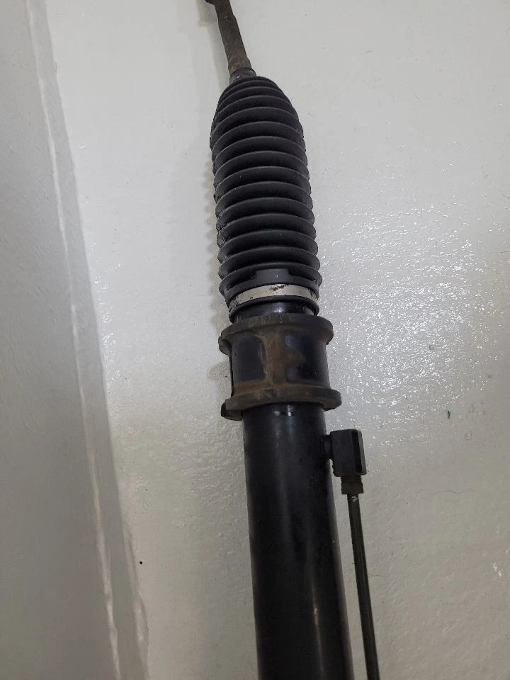  09 2009 10 2010 11 2011 Honda PILOT Steering Gear Power Rack And Pinion Foto 3 de 4