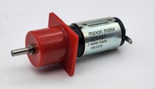 Moteur Ø17 mm Avec Réducteur Ø16 mm 84 : 1 Maxon Motor Référence 324191  Neuf 