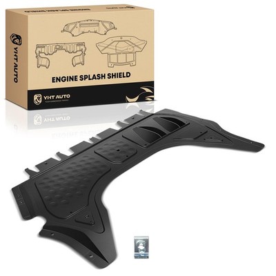 Front Lower Engine Splash Shield for CC 2009-2017 Passat 2006-2010