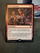 Poetic Ingenuity The Lost Caverns of Ixalan Regular