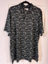 New PGA Tour Pro series men's polo golf shirt-Size Large