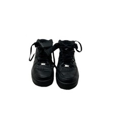 Nike Air Force 1 Mid Black (2016) Mens 10.5
