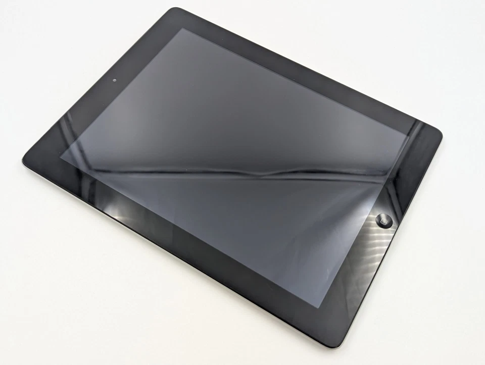 Apple iPad 3 64 GB  Spacegrau Silber MD368FD Tablet Wi-Fi + Cellular A1430 - Bild 3 von 4