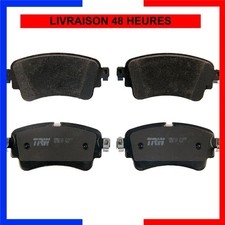Plaquette de frein Audi A6