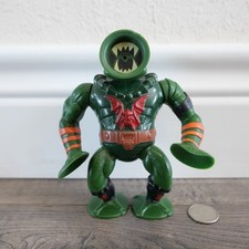 1984 Master of the Universe LEECH Figure Mattel MOTU He-Man Vintage #2