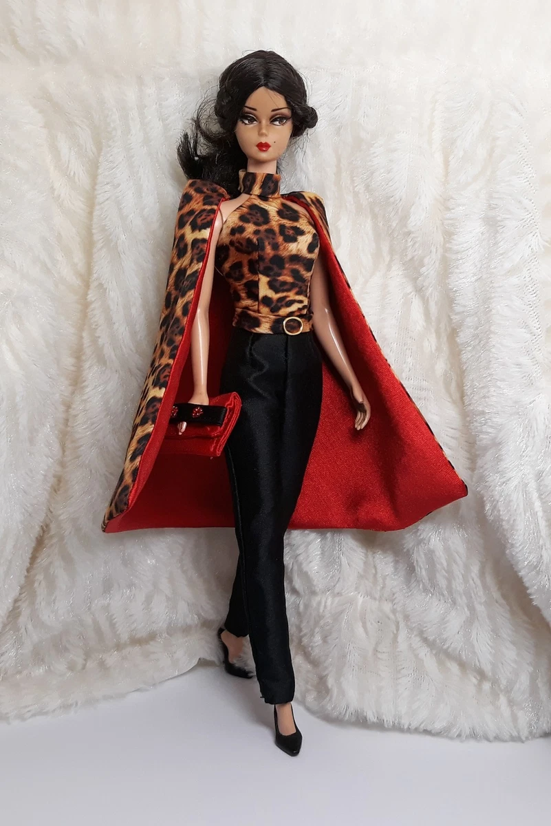 barbie leopard coat products for sale | eBay