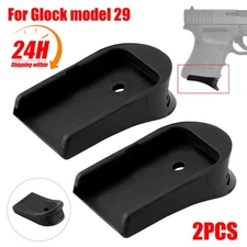 2x Grip Pinky Extension Adapter For Glock 29 29SF Handguns