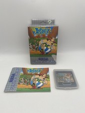 Thumbnail of ebay&reg; auction 358615127040 | Asterix and the Secret Mission (SEGA Game Gear) - Ovp