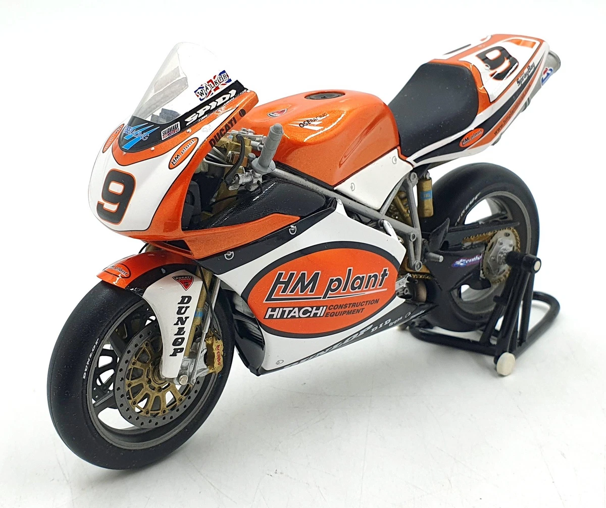MINICHAMPS Ducati 1:12 Diecast & Toy Vehicles for sale | eBay