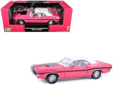 Greenlight 13699 1/18 1970 Dodge Challenger R/T 440 Six Pack Panther