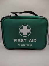 240 PIECE FIRST AID KIT MEDICAL EMERGENCY TRAVEL HOME CAR TAXI WORKPLACE