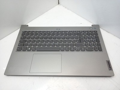Lenovo ThinkBook 15 G3 ACL Laptop Tastatur Touchpad Handauflage Baugruppe