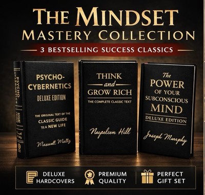 Think & Grow Rich Masters Collection by Napoleon Hill