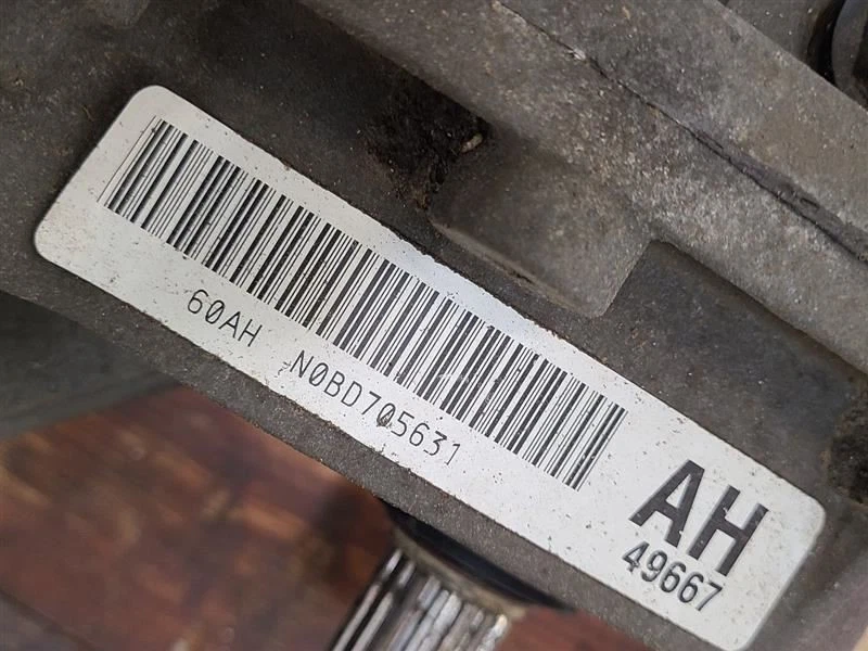 Estuche de transferencia GMC ENVOY 2002-2009 Opt NP8 AH 02-09 Foto 3 de 4