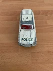 Corgi Toys Ford Zephyr Motorway Patrol Police Car 211 1:43 1959