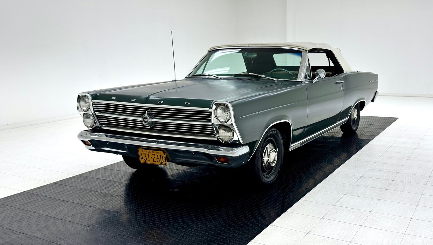 1966 Ford Fairlane for sale in Morgantown Pennsylvania
