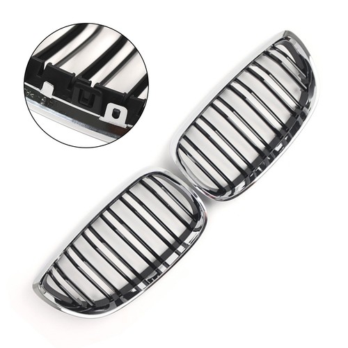 OEM 51137157277 Front Bumper Grille 32.5*17.5*4.5CM Size Includes Two Grilles - Picture 9 of 12