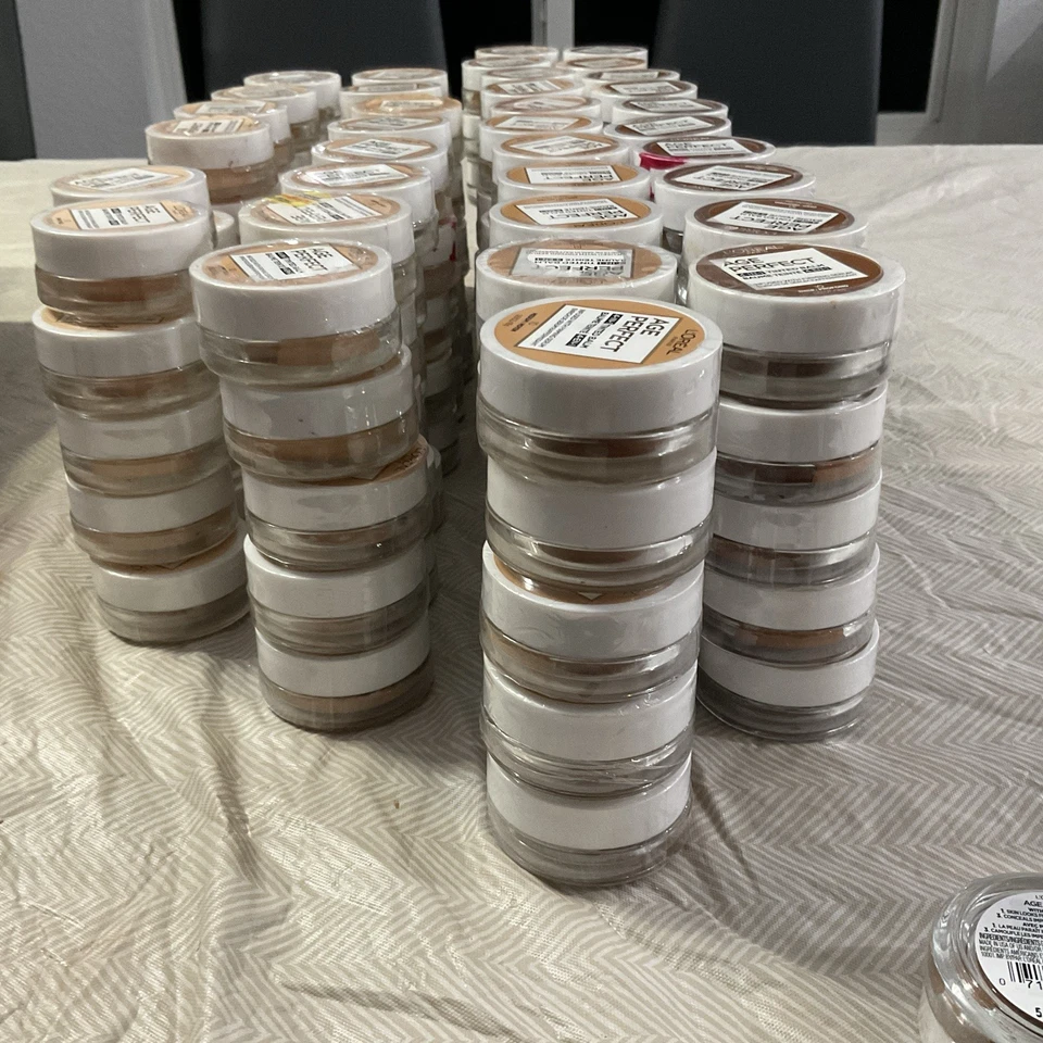 L'Oreal Age Perfect 4-in-1 Tinted Balm Infused w/Firming Serum 0.63oz You Pick - Image 2 of 3