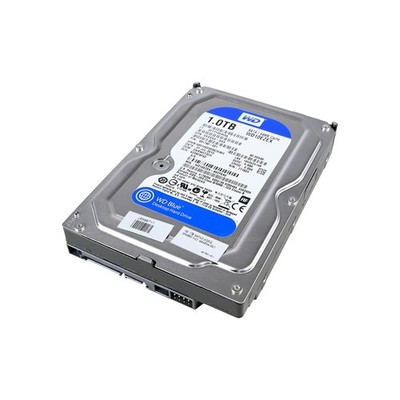 Western Digital WD Blue 1TB, 512e / 3.5'' / SATA 6Gb/s HDD - WD10EZEX