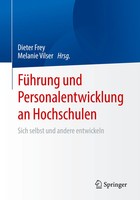 FüHrung Und Personalentwicklung An Hochschulen Sich Selbst Und Andere Entwickeln