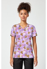 Finding Nemo Cherokee Scrubs Tooniforms V Neck Top TF796 FNTC