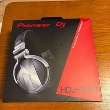 "Super Rare" Pioneer HDJ-1500 Professional DJ Headphones