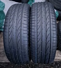 2 X 235-65-17 Tyres 104V BRIDGESTONE  Dueler H/P , SPORTS , 7mm