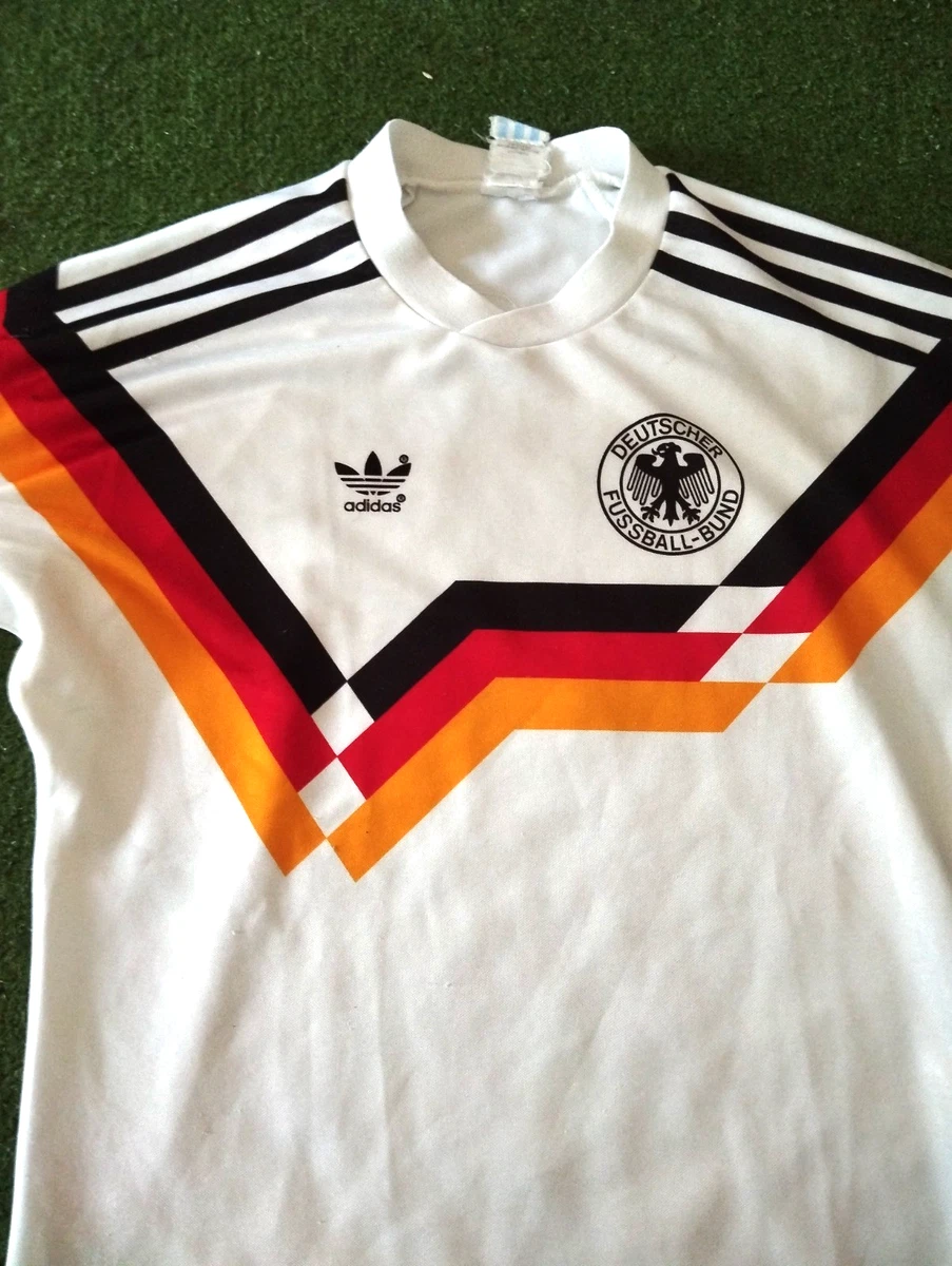 Maillot Vintage Yougoslavie Extérieur 1990 - Neuf Avec étiquettes, Adidas, Court