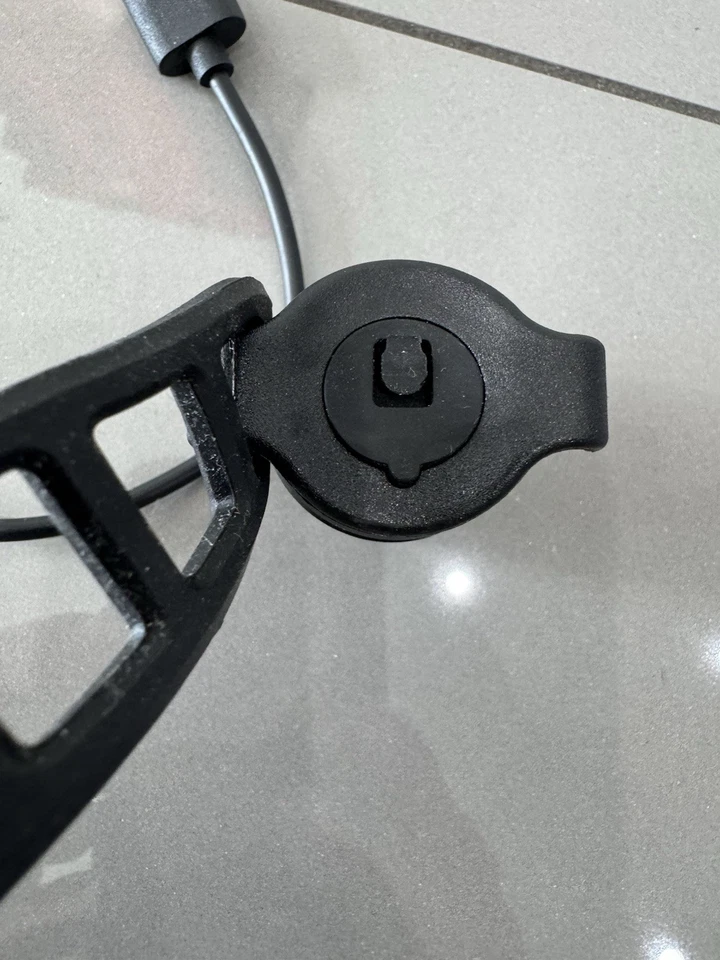 Linterna de bicicleta USB recargable luz de bicicleta faro LED para bicicleta Foto 3 de 4