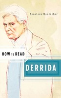 How To Read Derrida Penelope Deutscher Taschenbuch Einband - Flex.(Paperback)