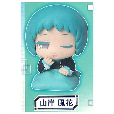 Fuuka Yamagishi Persona 3 Reload Futon Mini Figure Anime Onemutan