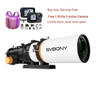 SVBONY SV503 70ED f/6.78 Telescopes Astronomical for Deep Sky Astrophoto Visual