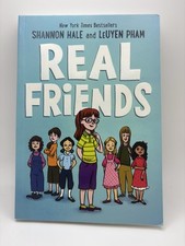 Real Friends - Paperback By Hale, Shannon - New - Real Friends Book 1 of 3