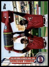 2020 Topps #412 Bomba Brothers