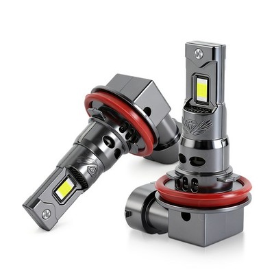 Combo H1+H11 LED Headlight High Low Beam Light Bulbs For Kia Sorento 2011-2013