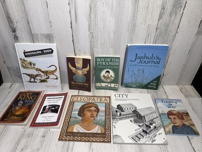 Heart Of Dakota Creation To Christ   Basic Package Option 1 : History Reading