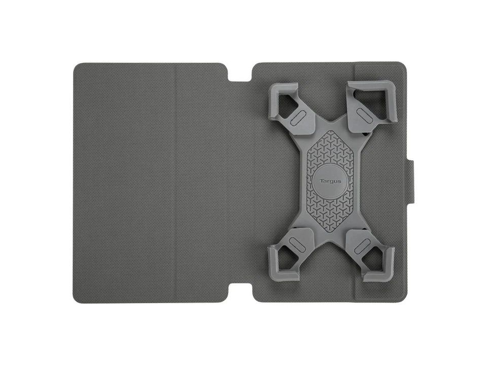 Targus SafeFit THZ785GL Carrying Case (Folio) for 9" to 11" Tablet - Black - Image 3 of 4