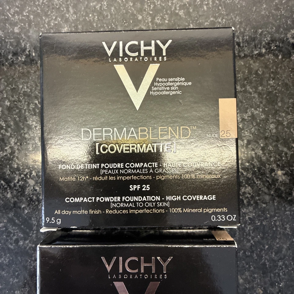 DERMABLEND Covermatte 25 9,5g.  2 Stück  - Bild 3 von 4