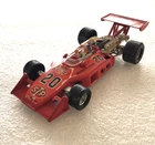 Vintage Corgi Toys C159 Patrick Eagle STP Indianapolis Racing Car  1:36