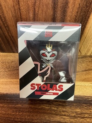 Youtooz Collectibles Stolas Hazbin Hotel Vinyl Figure Box Protector