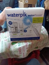 Waterpik Evolution Nano Water Flosser Combo Pack Unopened Brand New In Box