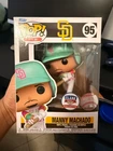 Manny Machado (San Diego Padres) Exclusive MLB Funko Pop! Series 7