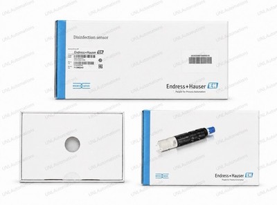 Endress+Hauser (E+H) CCS51-AA11AD01 Disinfection Sensor, Model CCS51-AA11AD01