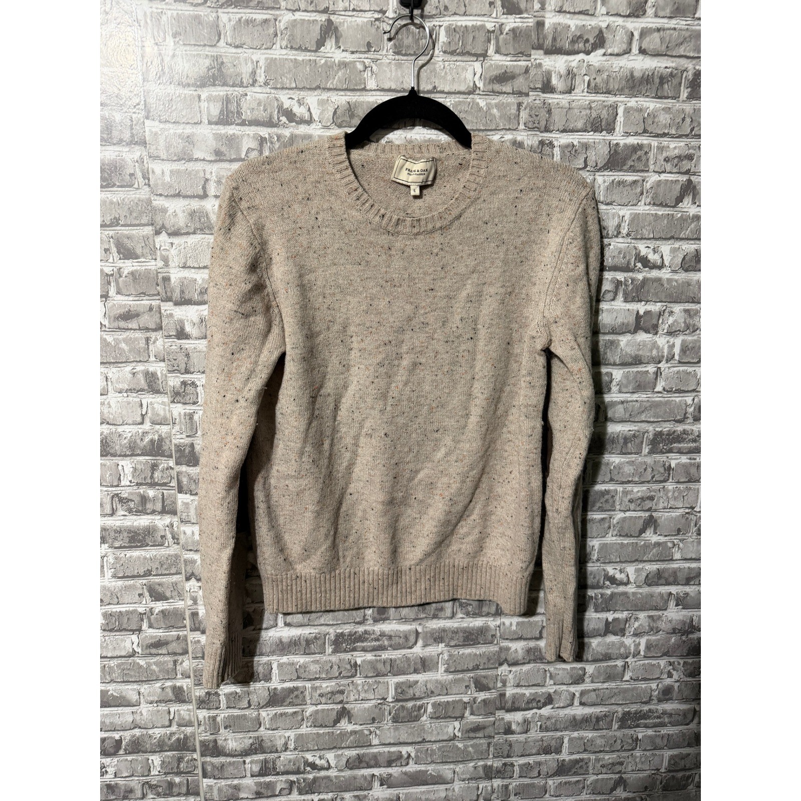 Frank and Oak Patch Sweater - image 1