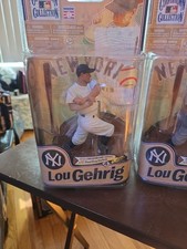 Lou Gehrig MLB Action Figures for sale | eBay