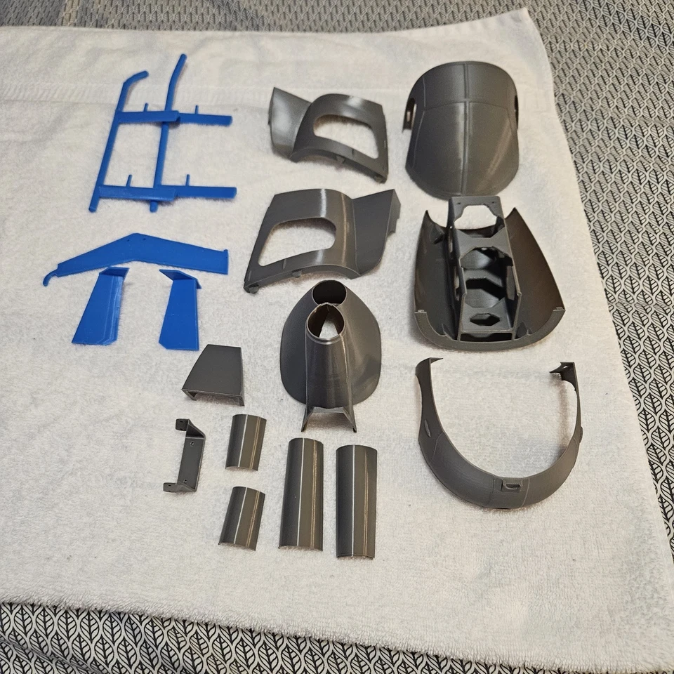 Blade 230 Scale Body - Image 2 of 4