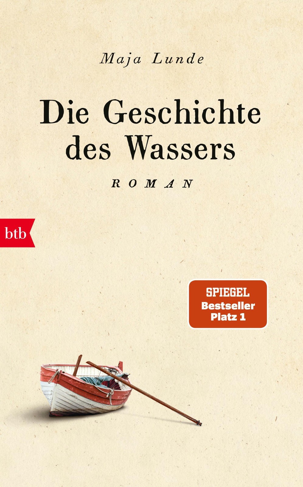 Die Geschichte des Wassers: Roman (Klimaquartett, Band 2) Roman Lunde, 661650572 - Bild 5