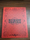 Red Dead Redemption 2 Steelbook Edition Microsoft Xbox One. Both Disks + Map