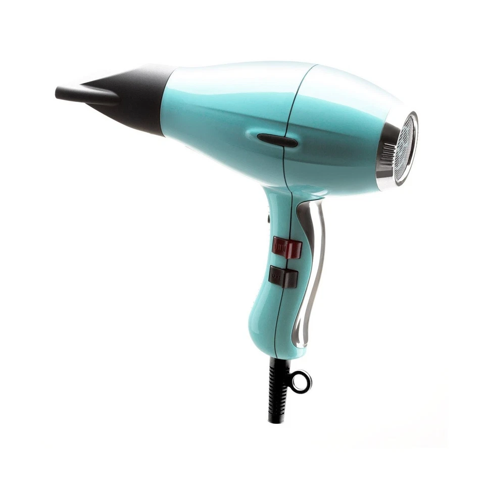 ELCHIM 3600 Healthy Ionic Hair Dryer - Retro Light Blue - Image 2 of 4