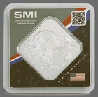 2026 SUNSHINE MINT BUFFALO 25 GRAM SILVER BAR 999 SEALED IN SMI AMERICA 250 CARD